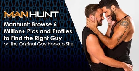 Manhunt The Original Gay Hookup Site