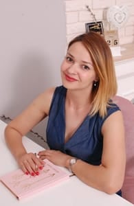 Photo of Nellie, a Kherson Girls matchmaker
