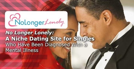 No Longer Lonely A Niche Dating Site For Singles With Mental Illness