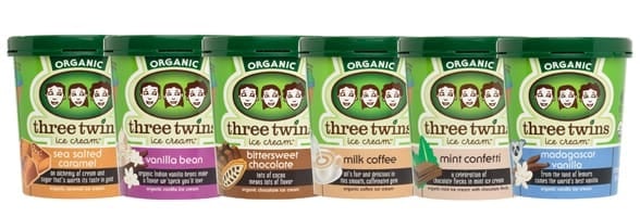 Photo of Three Twins ice cream