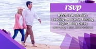 RSVP is Australia’s Leading Source for Finding High-Quality Dates and Long-Term Relationships