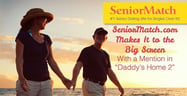SeniorMatch.com Makes It to the Big Screen With a Mention in “Daddy’s Home 2”
