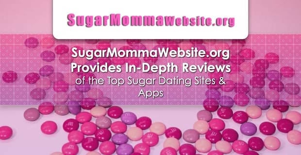 Sugar Momma Website In Depth Reviews Of The Top Platforms