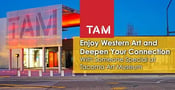 Enjoy Western Art and Deepen Your Connection With Someone Special at Tacoma Art Museum