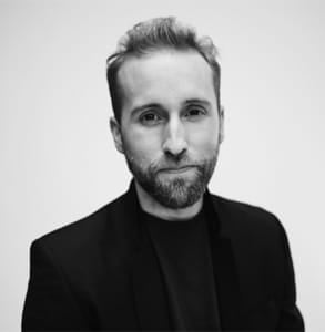 Photo of Brian Fenty, TodayTix CEO and Co-Founder