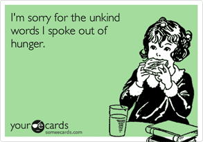 Photo of a Someecard