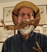 Photo of Wildman Steve Brill