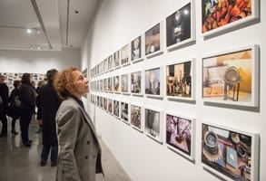Photo of the Bronx Museum of the Arts gallery