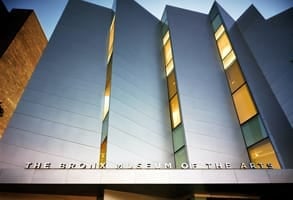 Photo of the Bronx Museum of the Arts Photo of the Bronx Museum of the Arts