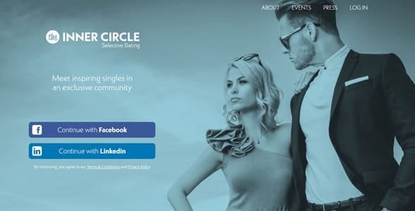 Screenshot of The Inner Circle Screenshot of The Inner Circle