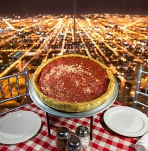Photo of the Skydeck's Pie in the Sky