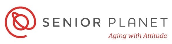 Photo of the Senior Planet logo