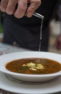 Photo of Turtle Soup served at Brennan's