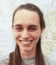 Photo of Valerie Stimac, Marketing and Content Manager for Go Overseas