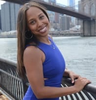 Photo of Chamin Ajjan in New York City Photo of Chamin Ajjan in New York City