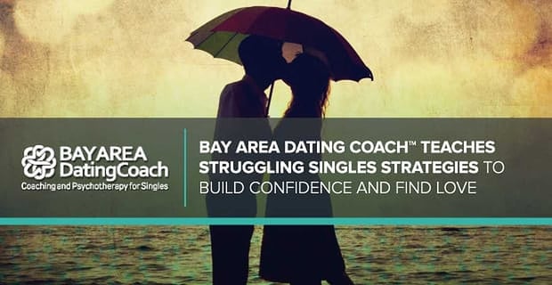 Bay Area Dating Coach Teaches Singles To Find Love
