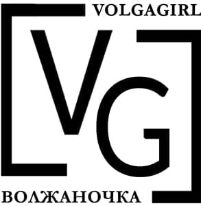 VolgaGirl logo
