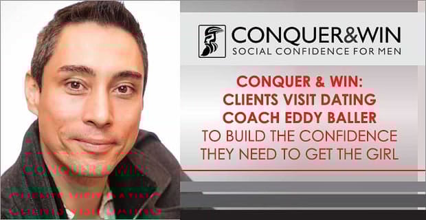 Coach Eddy Baller Helps Clients Build Confidence