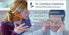 Dr. Carolina Castaños: A Qualified &amp; Experienced Relationship Therapist Who Addresses Emotional Issues Between Couples