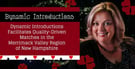 Dynamic Introductions Facilitates Quality-Driven Matches in the Merrimack Valley Region of New Hampshire