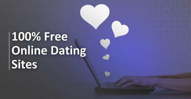 100 Free Online Dating Sites