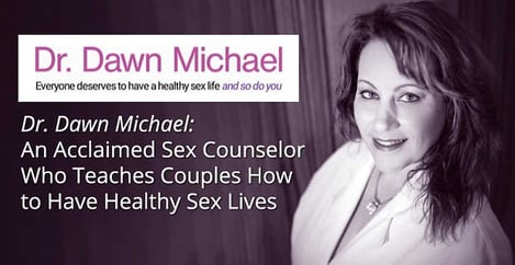 Dr Dawn Michael Teaches Couples How To Have Healthy Sex Lives