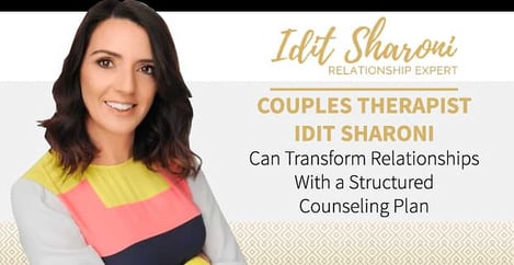 Idit Sharoni Can Transform Relationships