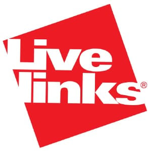 Livelinks logo Livelinks logo