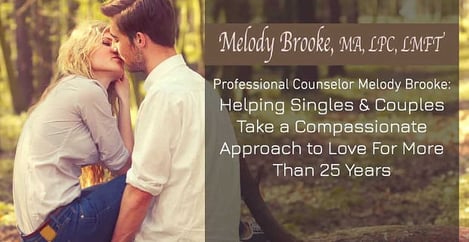 Melody Brooke Helps Couples Take A Compassionate Approach To Love