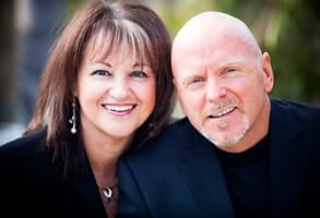 Photo of Tina and Ron Konkin, Founders of Relationship Lifeline