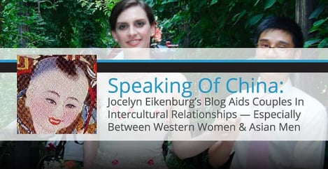 Speaking Of China Aids Couples In Intercultural Relationships
