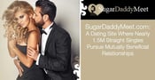 SugarDaddyMeet.com: A Dating Site Where Nearly 1.5M Straight Singles Pursue Mutually Beneficial Relationships