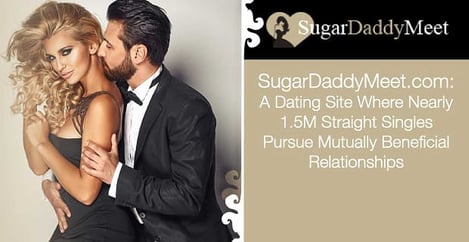 Sugar Daddy Meet Dating Site Where Singles Pursue Mutually Beneficial Relationships