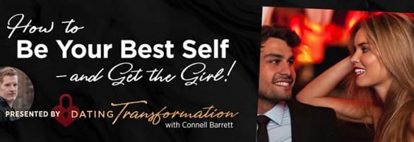 Screenshot of Connell Barrett's Facebook group banner