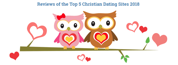 Screenshot of Top5ChristianDatingSites.com logo