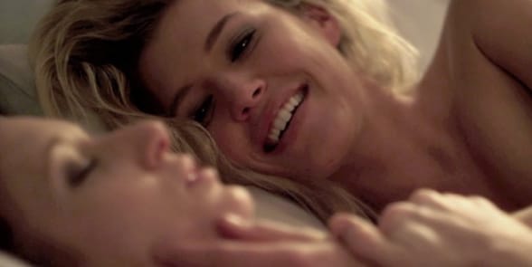 Photo of Anatomy of a Love Scene Photo of Anatomy of a Love Scene