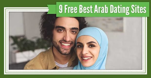 Arab Dating Sites