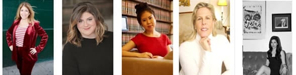Photos of the Bonnie Winston Matchmaker team