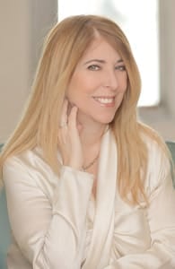 Photo of Bonnie Winston, a celebrity matchmaker