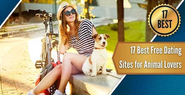 Dating Sites For Animal Lovers