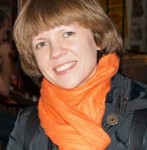 Photo of Elena Bessanova, owner of VolgaGirl