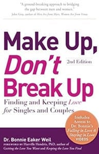 Cover of Make Up, Don't Break Up Cover of Make Up, Don't Break Up
