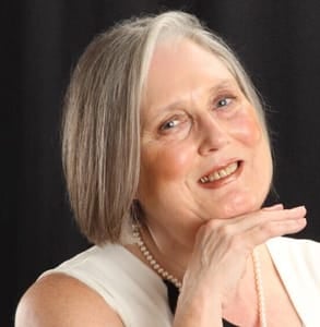 Photo of Shirl Hooper, Founder and CEO of Matches By Design
