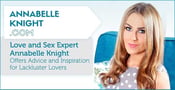 Love and Sex Expert Annabelle Knight Offers Advice and Inspiration for Lackluster Lovers