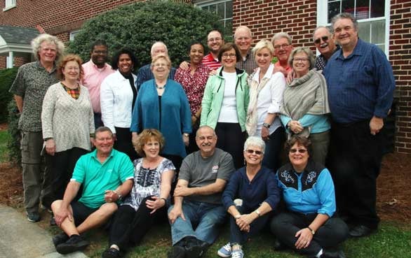 Photo of the Better Marriages Board of Directors