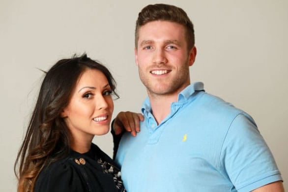 Photo of a couple on MTNMatchmaking.com