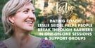 Dating Coach Leslie Seidel Helps People Break Through Barriers in One-on-One Sessions &amp; Support Groups
