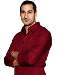 Photo of Alex Cormont, Founder of With My Ex Again
