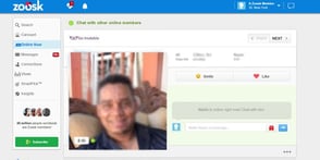 Zoosk Zoosk