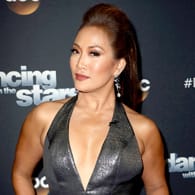 Photo of Carrie Ann Inaba